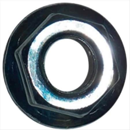 Ap Products 0.44 In. - 20 Hex Nut Zinc Plated A1W-14122085
